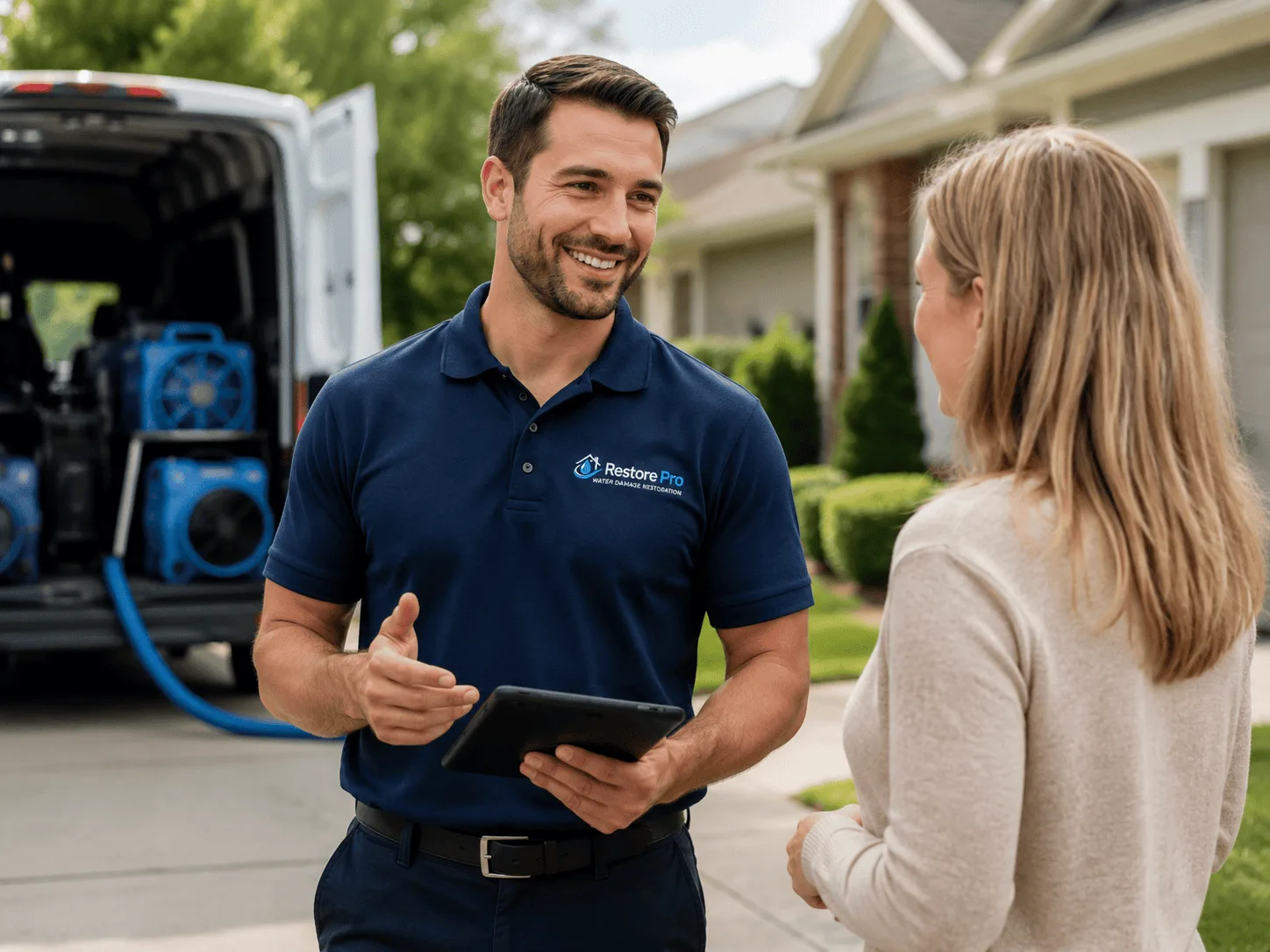 Water Damage Restoration Morgan, MN FAQs